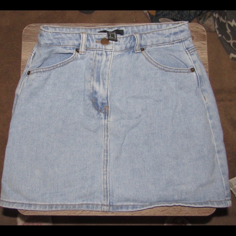 Mini Skirt